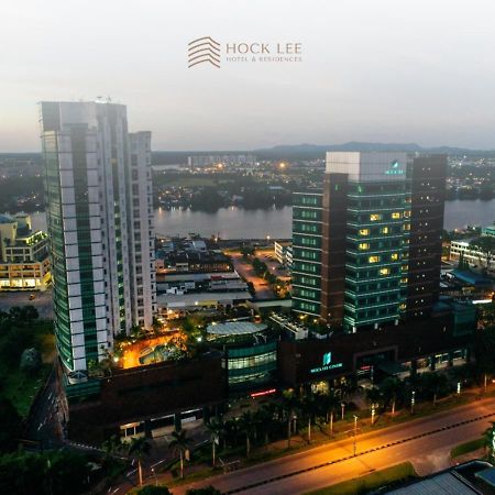 קוצ'ינג Hock Lee Hotel & Residences מראה חיצוני תמונה