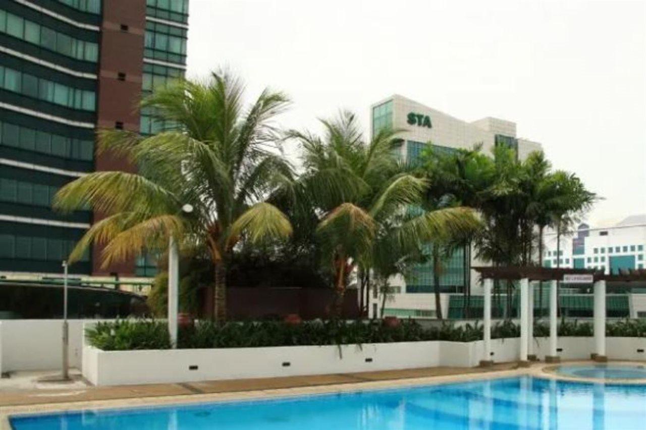 קוצ'ינג Hock Lee Hotel & Residences מראה חיצוני תמונה