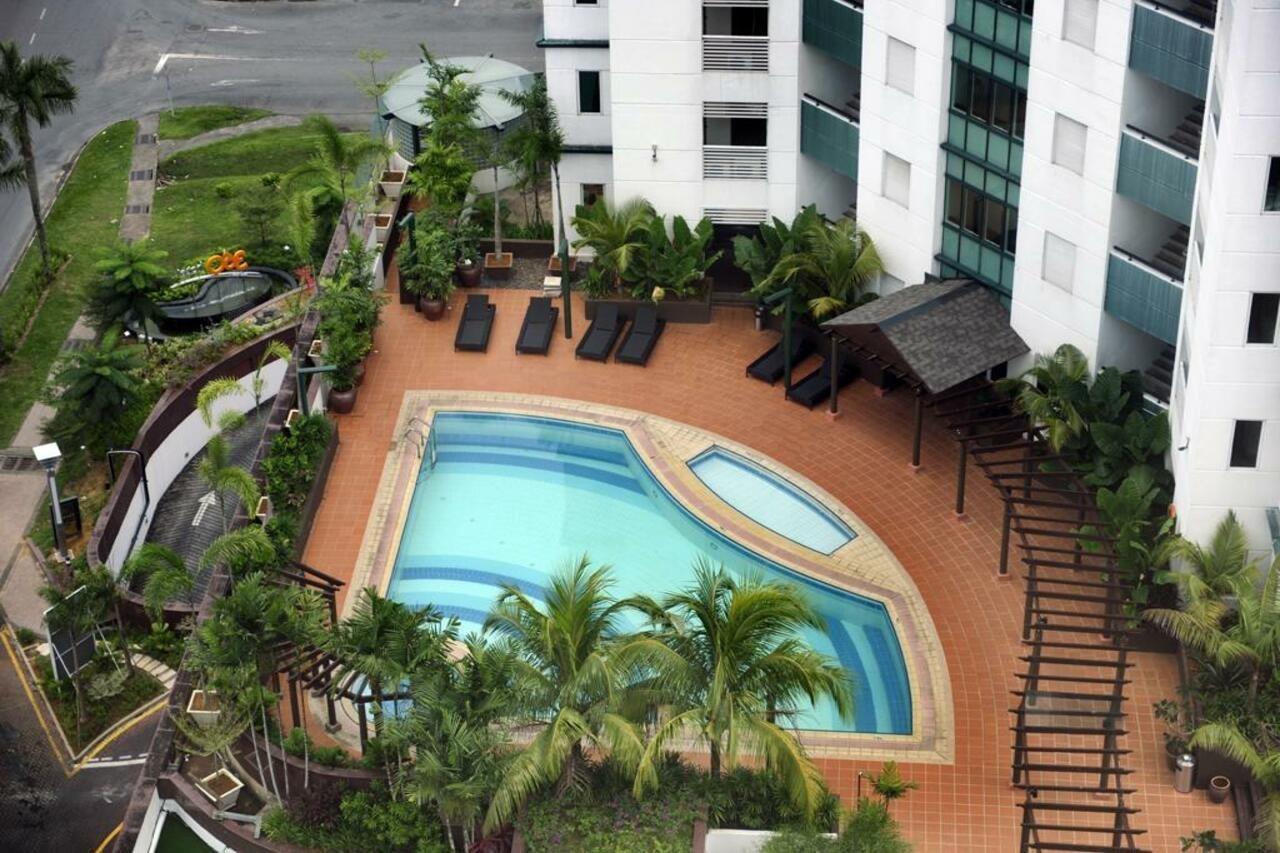 קוצ'ינג Hock Lee Hotel & Residences מראה חיצוני תמונה