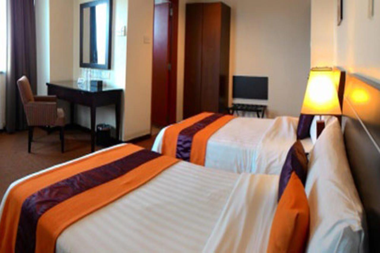 קוצ'ינג Hock Lee Hotel & Residences מראה חיצוני תמונה