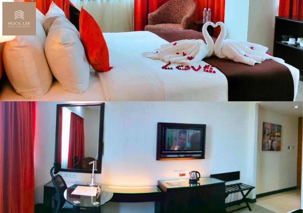 קוצ'ינג Hock Lee Hotel & Residences מראה חיצוני תמונה