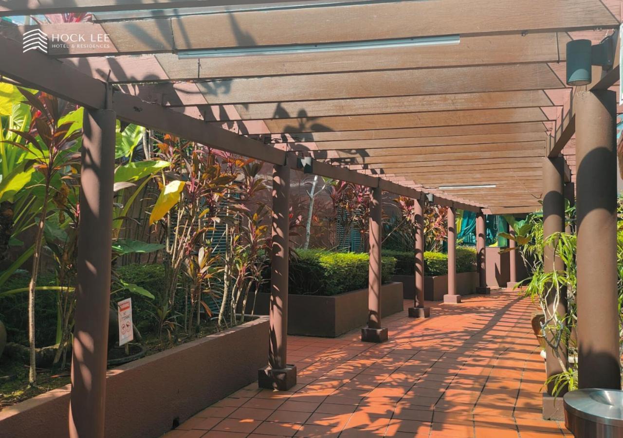 קוצ'ינג Hock Lee Hotel & Residences מראה חיצוני תמונה