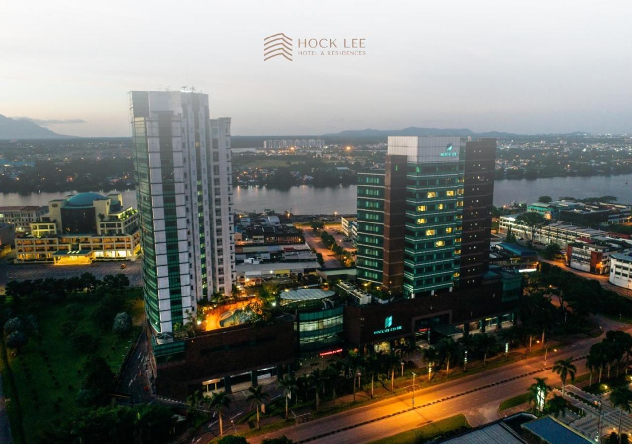קוצ'ינג Hock Lee Hotel & Residences מראה חיצוני תמונה