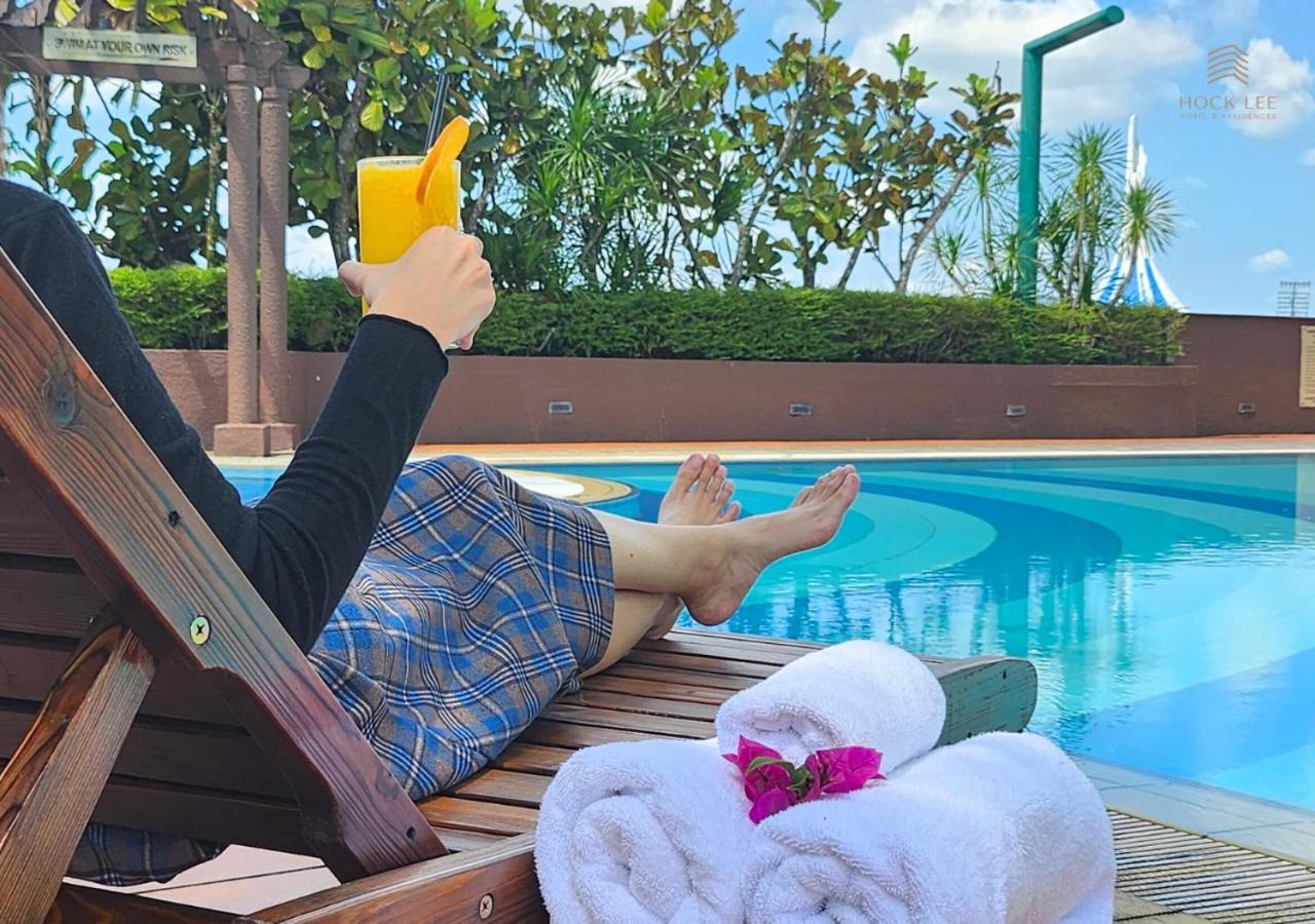 קוצ'ינג Hock Lee Hotel & Residences מראה חיצוני תמונה