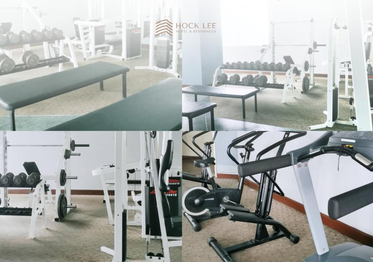 קוצ'ינג Hock Lee Hotel & Residences מראה חיצוני תמונה