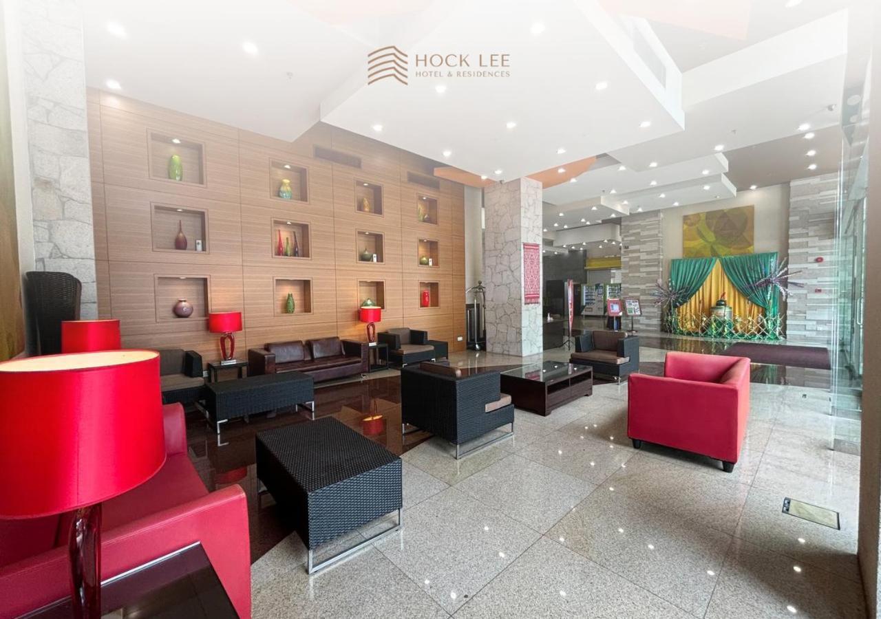 קוצ'ינג Hock Lee Hotel & Residences מראה חיצוני תמונה