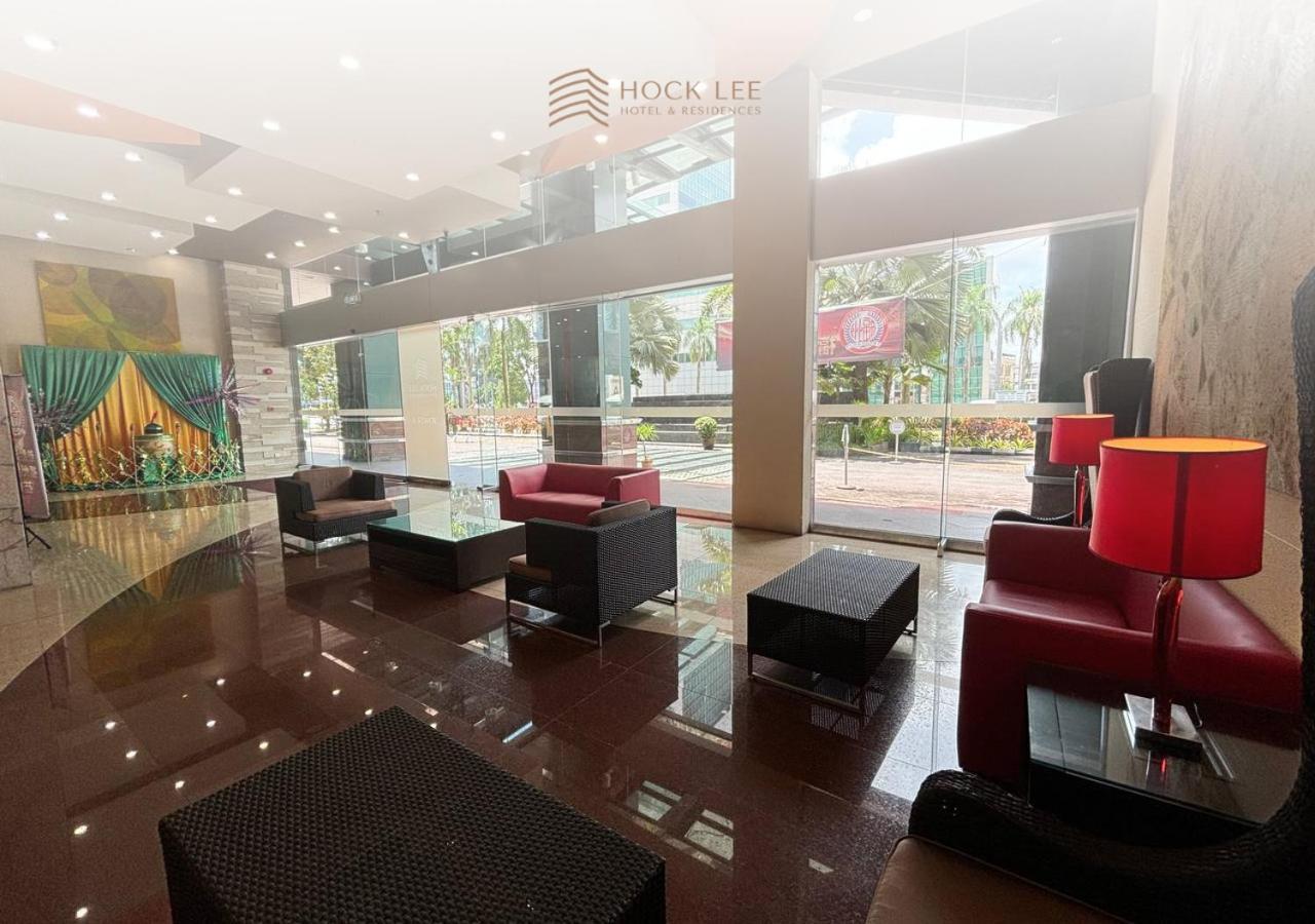 קוצ'ינג Hock Lee Hotel & Residences מראה חיצוני תמונה