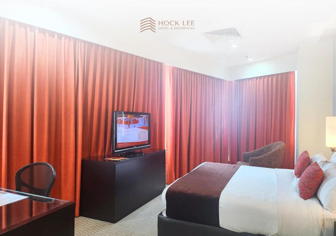 קוצ'ינג Hock Lee Hotel & Residences מראה חיצוני תמונה