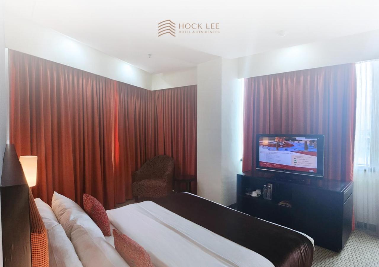 קוצ'ינג Hock Lee Hotel & Residences מראה חיצוני תמונה