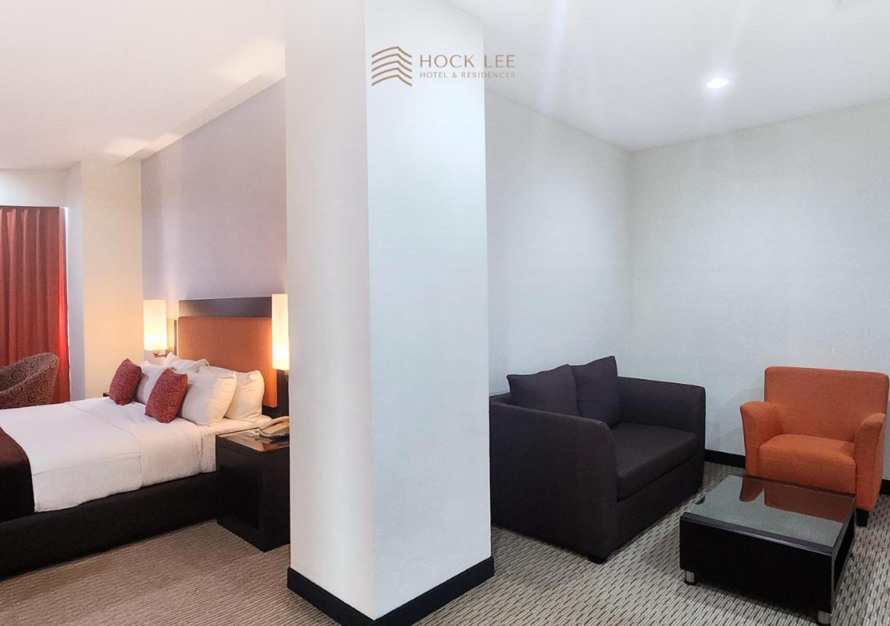 קוצ'ינג Hock Lee Hotel & Residences מראה חיצוני תמונה