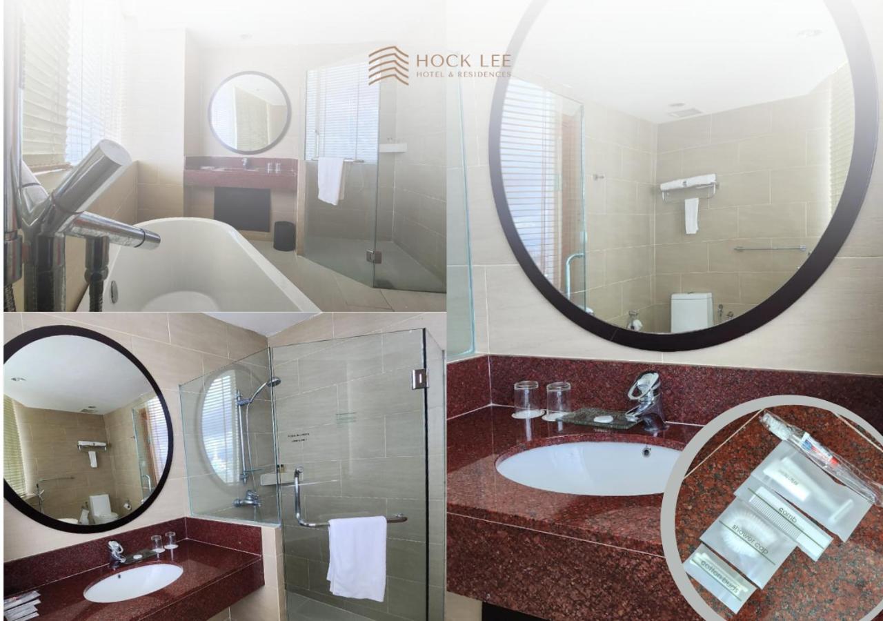קוצ'ינג Hock Lee Hotel & Residences מראה חיצוני תמונה