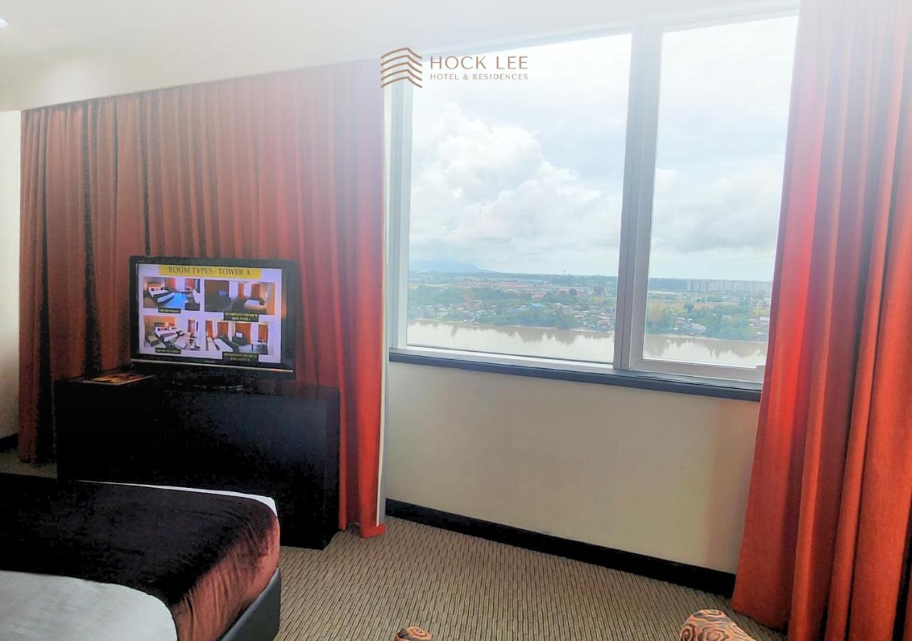 קוצ'ינג Hock Lee Hotel & Residences מראה חיצוני תמונה