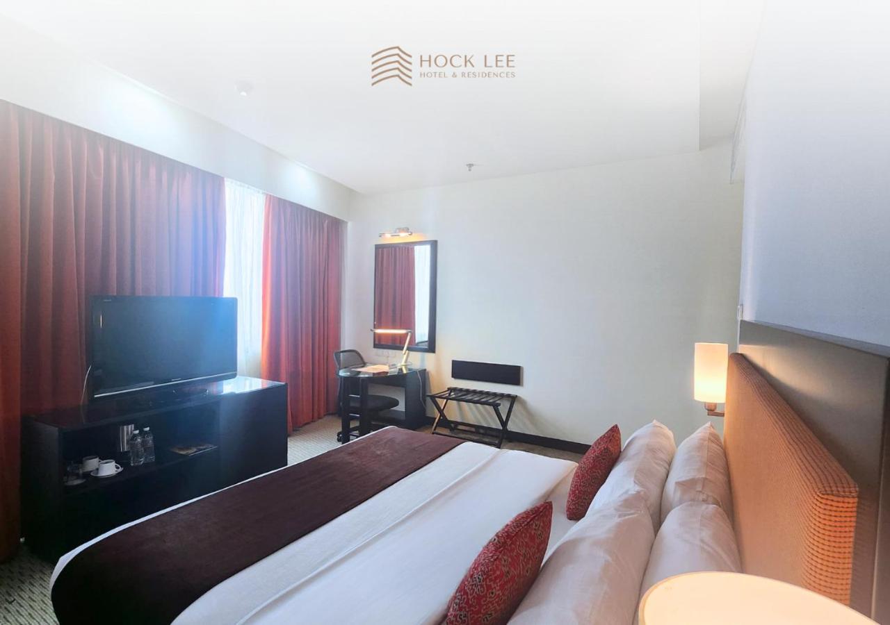 קוצ'ינג Hock Lee Hotel & Residences מראה חיצוני תמונה