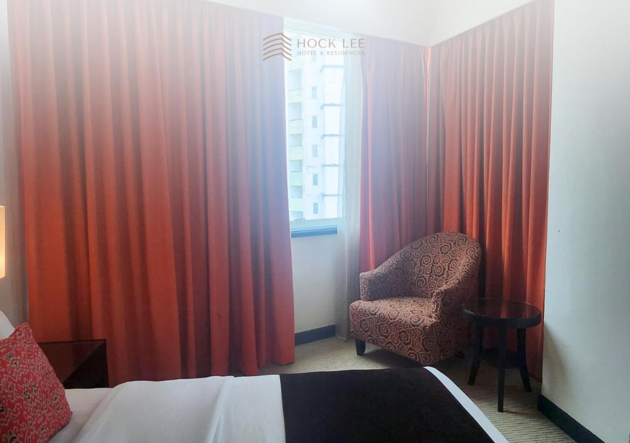 קוצ'ינג Hock Lee Hotel & Residences מראה חיצוני תמונה