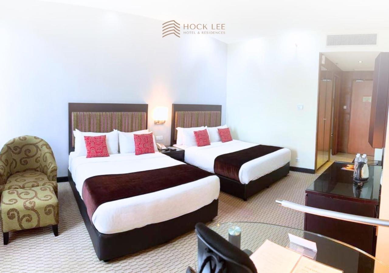 קוצ'ינג Hock Lee Hotel & Residences מראה חיצוני תמונה
