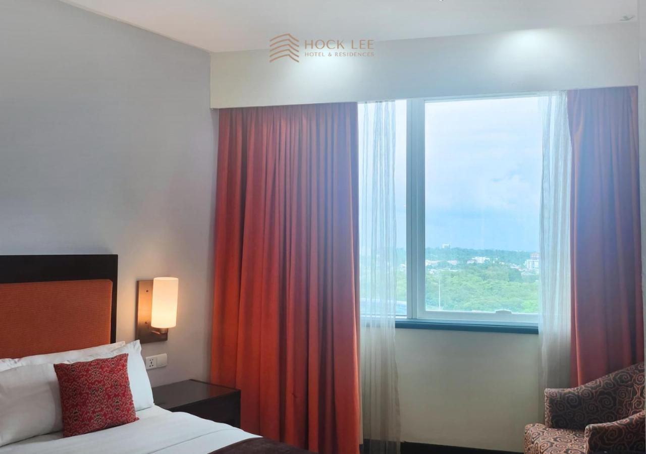 קוצ'ינג Hock Lee Hotel & Residences מראה חיצוני תמונה