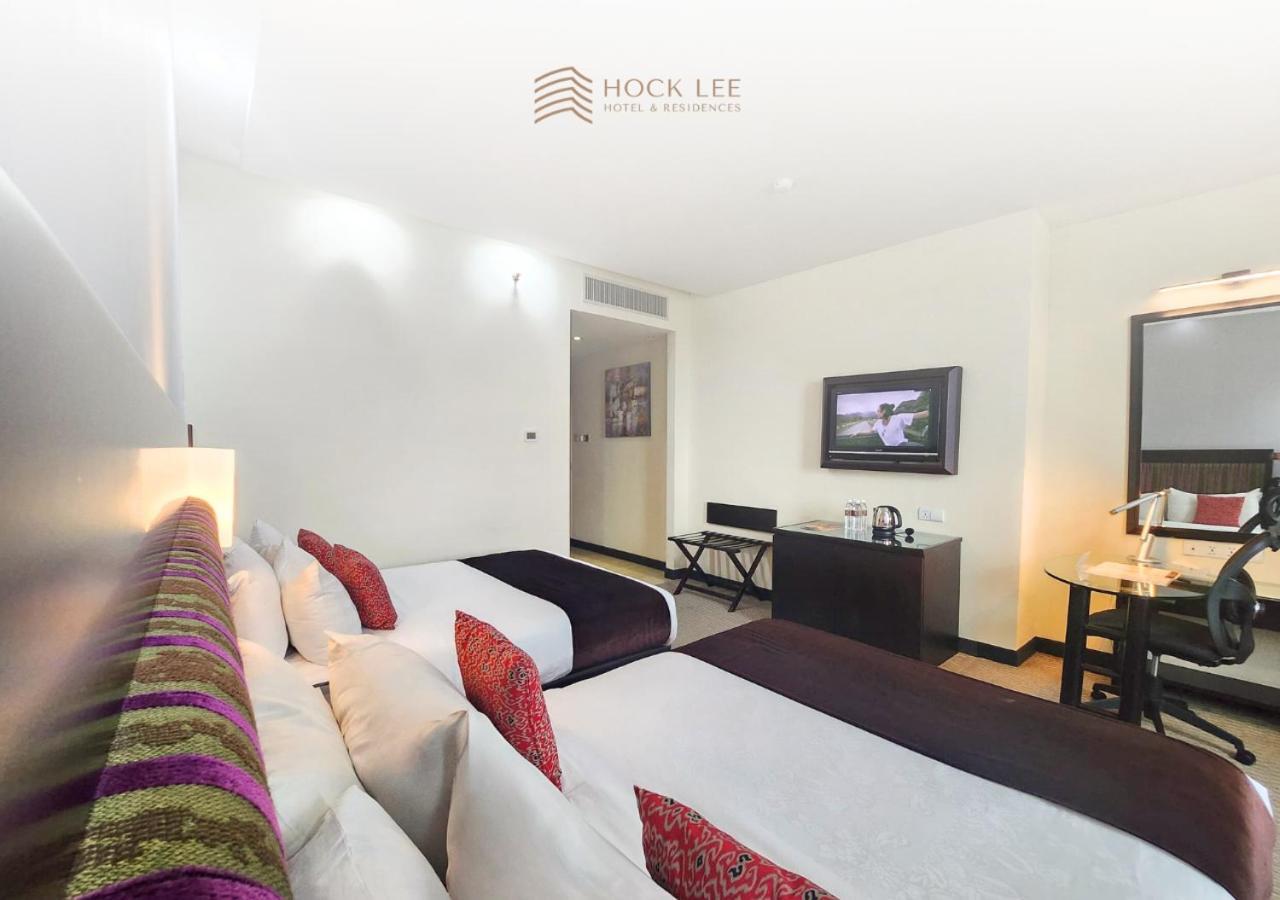 קוצ'ינג Hock Lee Hotel & Residences מראה חיצוני תמונה