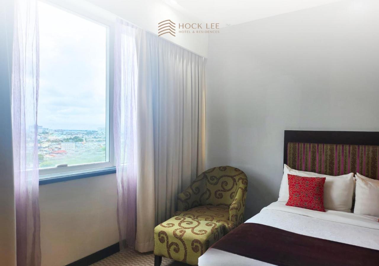 קוצ'ינג Hock Lee Hotel & Residences מראה חיצוני תמונה