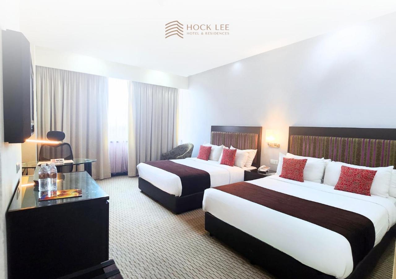 קוצ'ינג Hock Lee Hotel & Residences מראה חיצוני תמונה