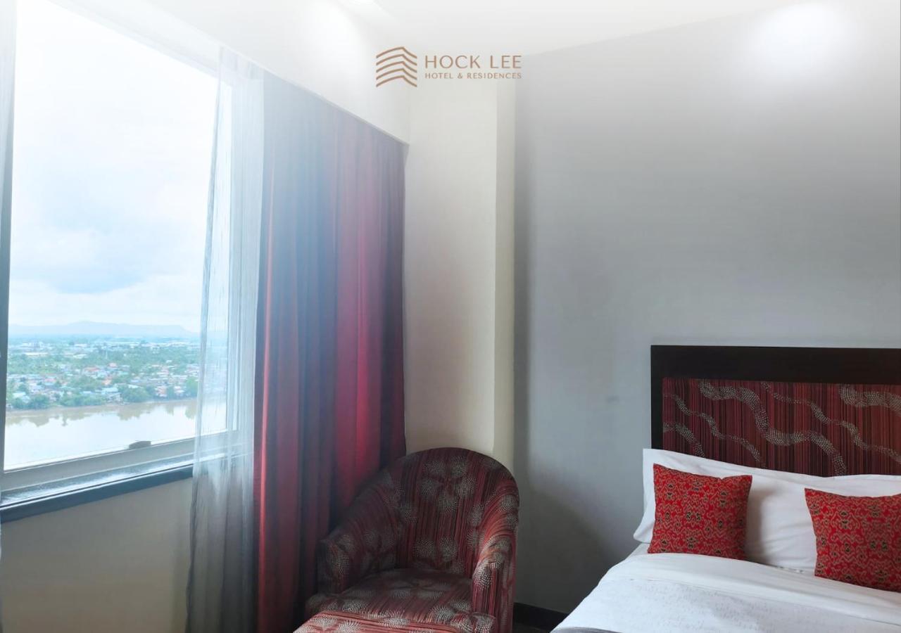 קוצ'ינג Hock Lee Hotel & Residences מראה חיצוני תמונה
