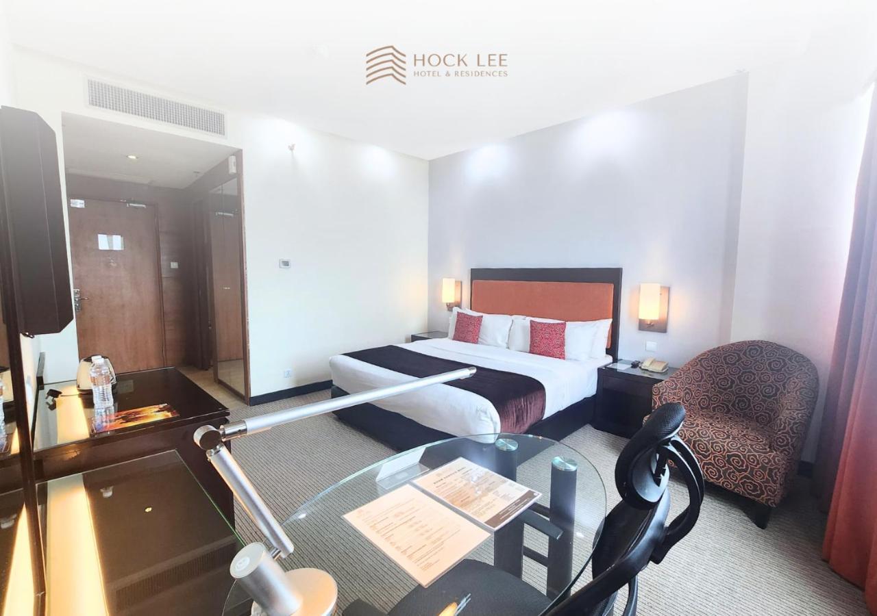 קוצ'ינג Hock Lee Hotel & Residences מראה חיצוני תמונה
