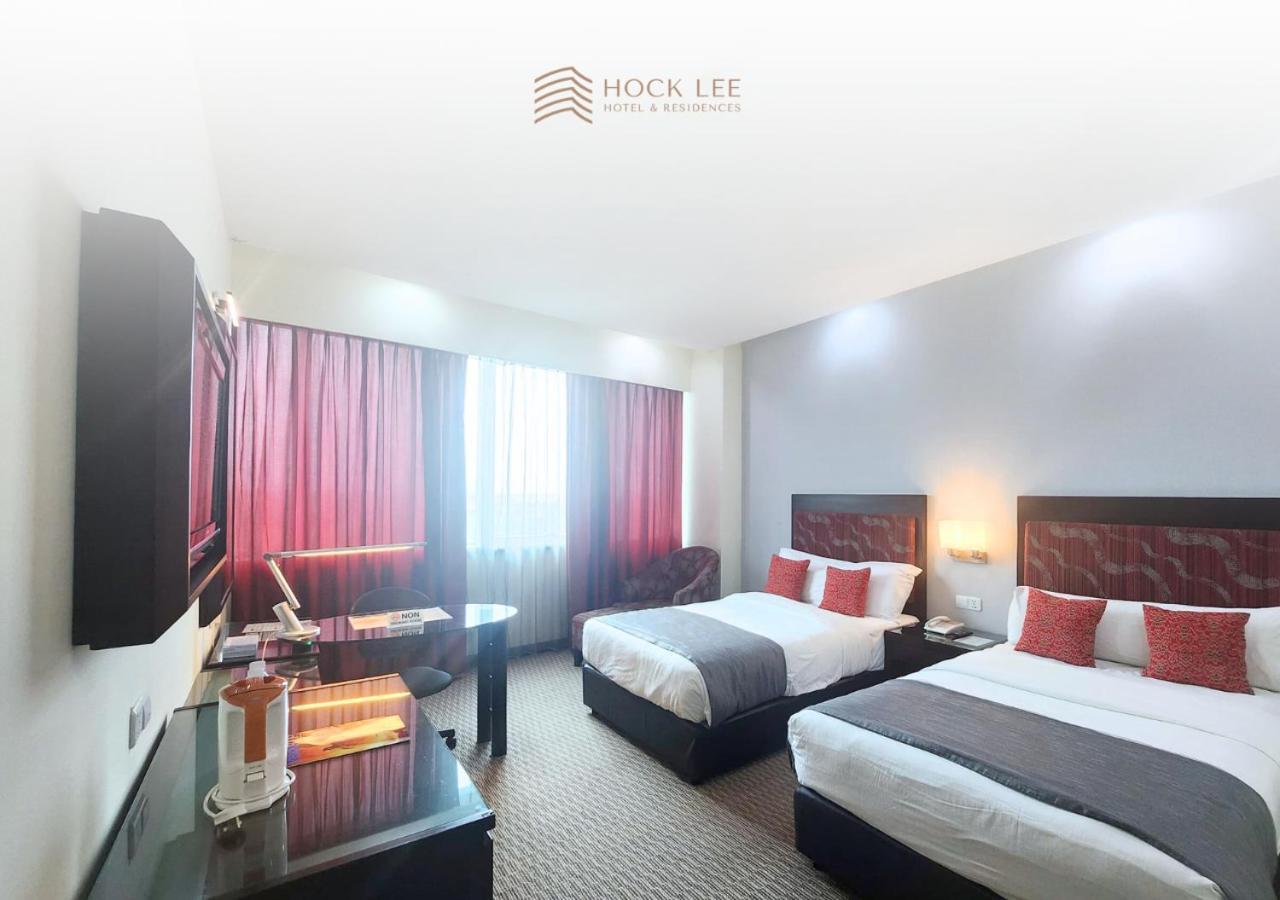 קוצ'ינג Hock Lee Hotel & Residences מראה חיצוני תמונה