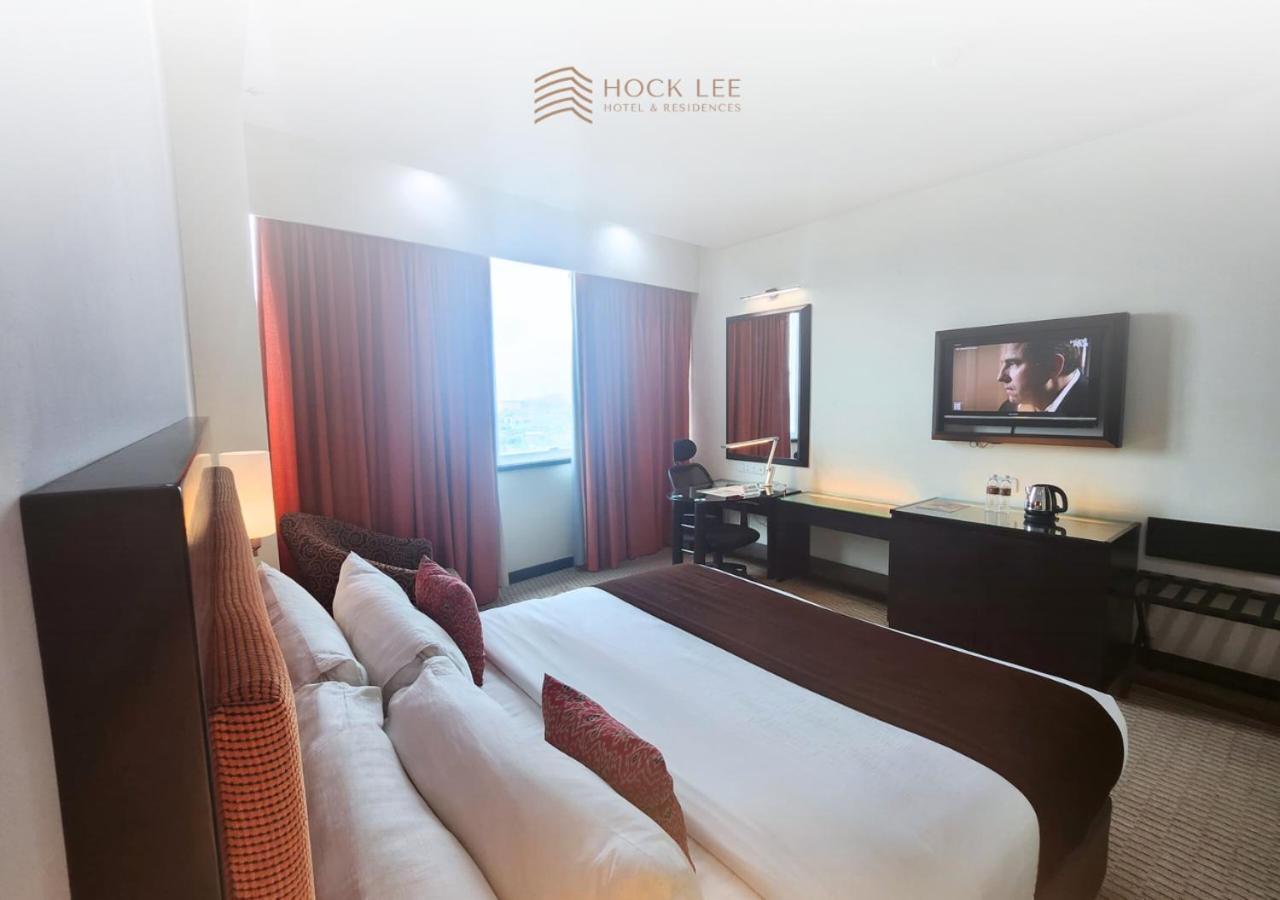 קוצ'ינג Hock Lee Hotel & Residences מראה חיצוני תמונה