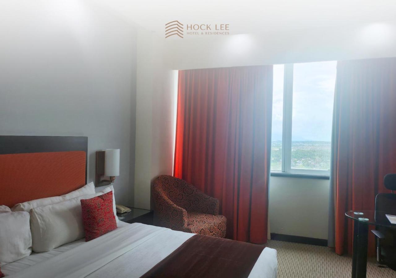 קוצ'ינג Hock Lee Hotel & Residences מראה חיצוני תמונה