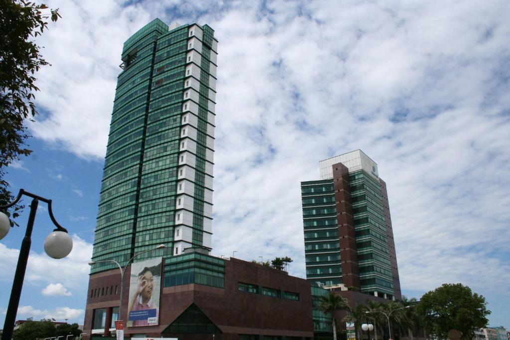 קוצ'ינג Hock Lee Hotel & Residences מראה חיצוני תמונה