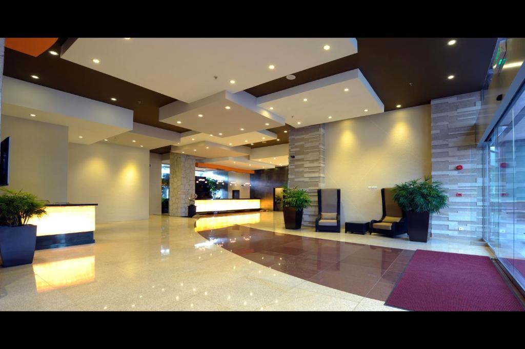 קוצ'ינג Hock Lee Hotel & Residences מראה חיצוני תמונה