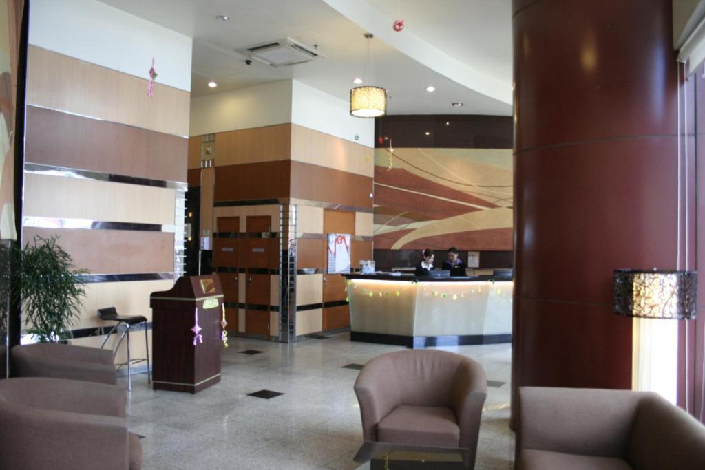 קוצ'ינג Hock Lee Hotel & Residences מראה חיצוני תמונה