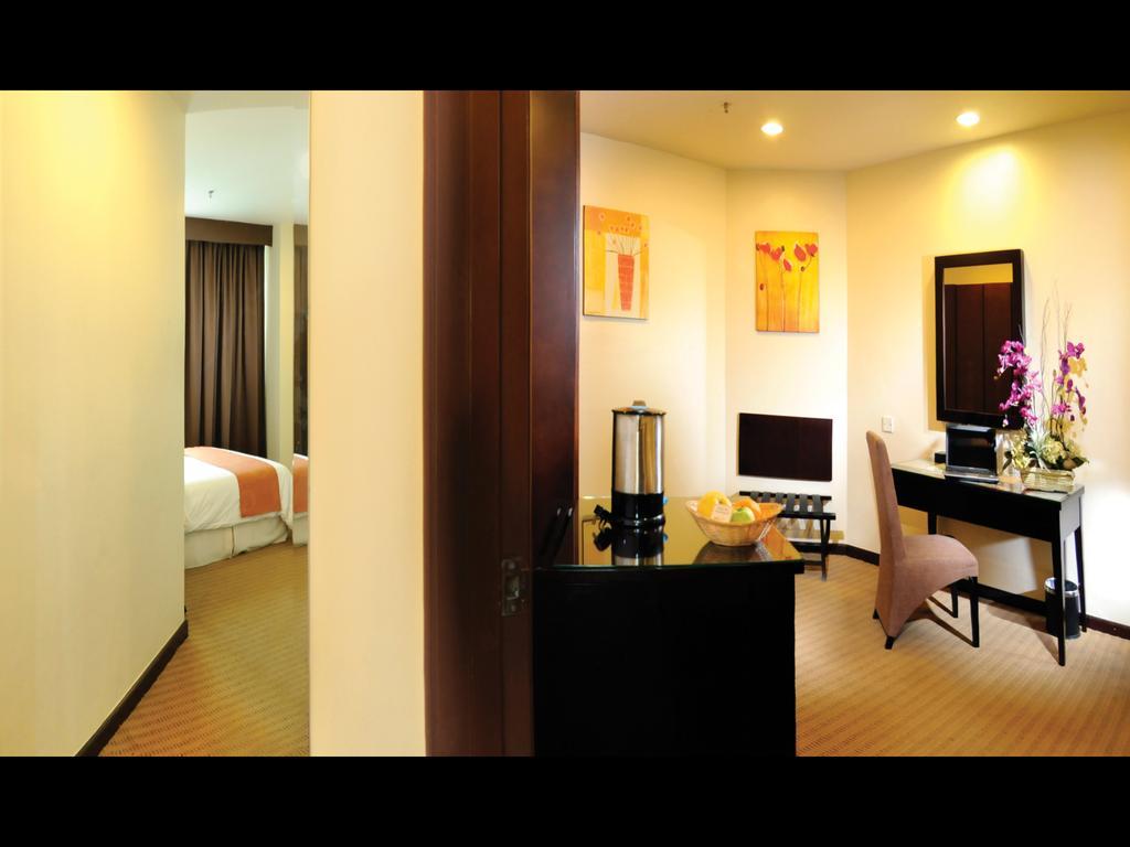 קוצ'ינג Hock Lee Hotel & Residences מראה חיצוני תמונה