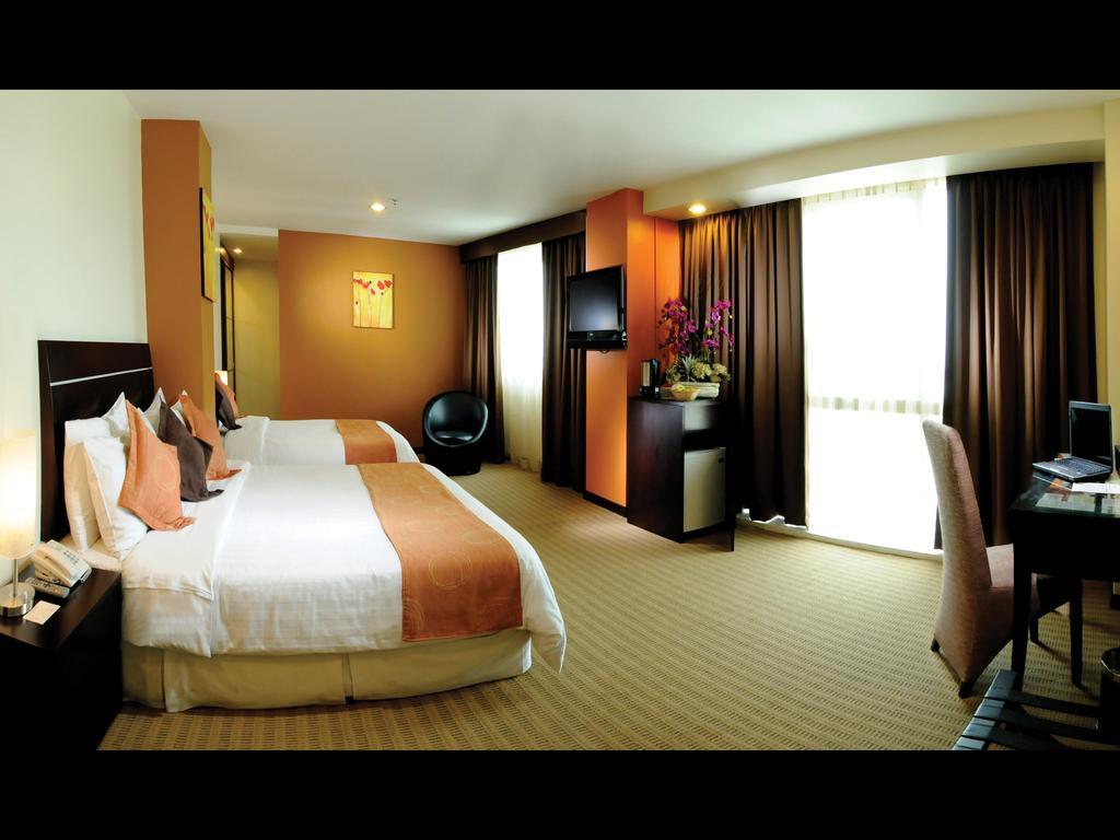 קוצ'ינג Hock Lee Hotel & Residences מראה חיצוני תמונה