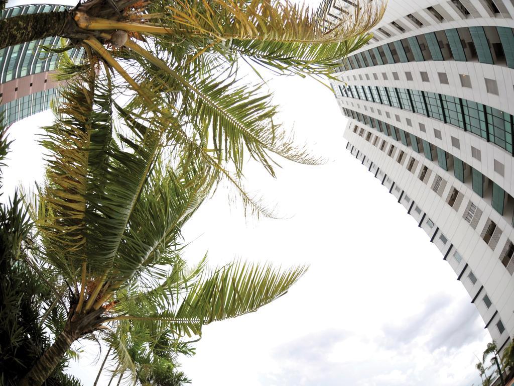 קוצ'ינג Hock Lee Hotel & Residences מראה חיצוני תמונה