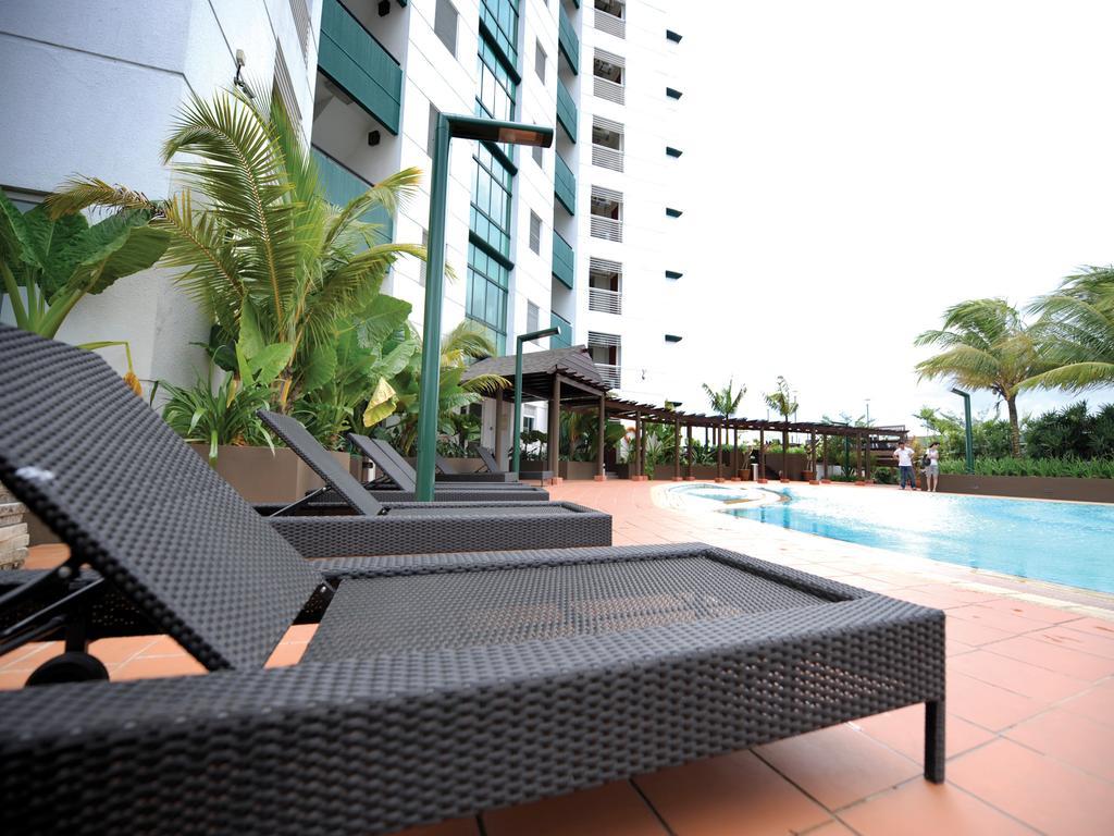 קוצ'ינג Hock Lee Hotel & Residences מראה חיצוני תמונה
