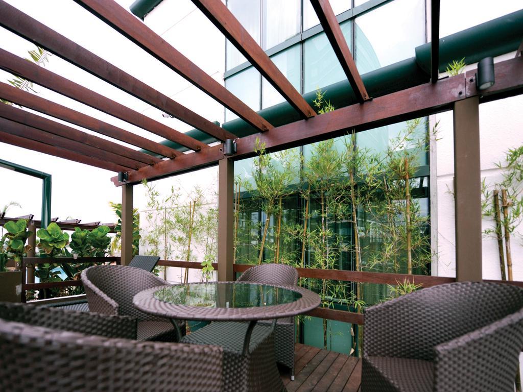 קוצ'ינג Hock Lee Hotel & Residences מראה חיצוני תמונה