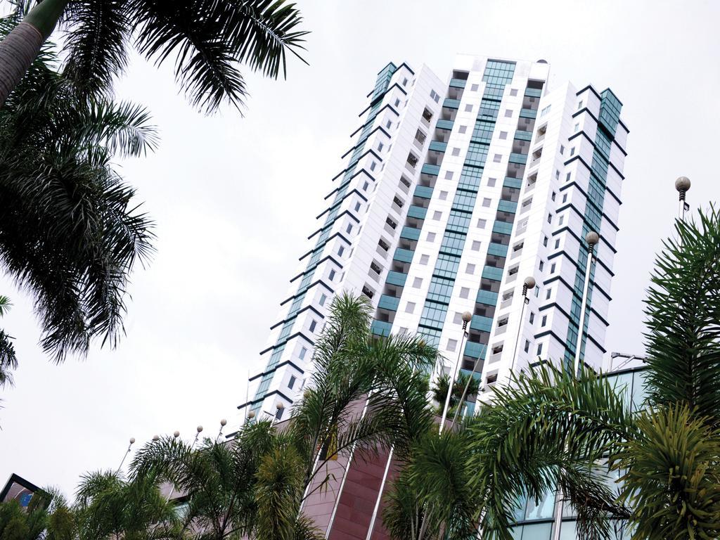 קוצ'ינג Hock Lee Hotel & Residences מראה חיצוני תמונה