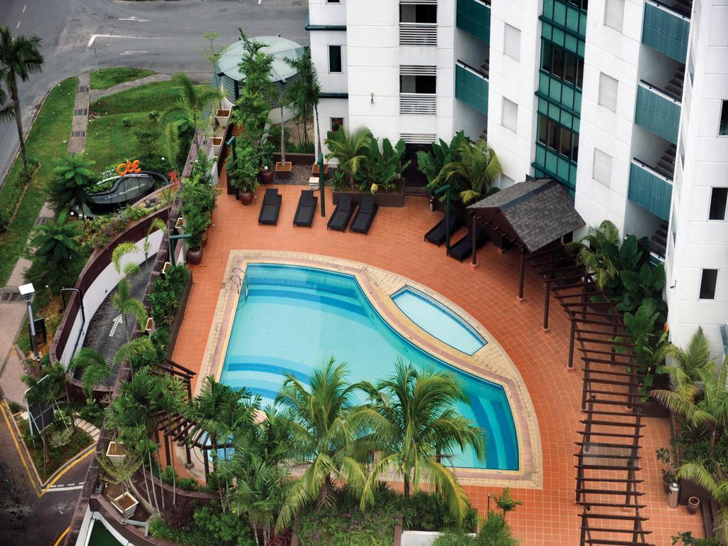 קוצ'ינג Hock Lee Hotel & Residences מראה חיצוני תמונה