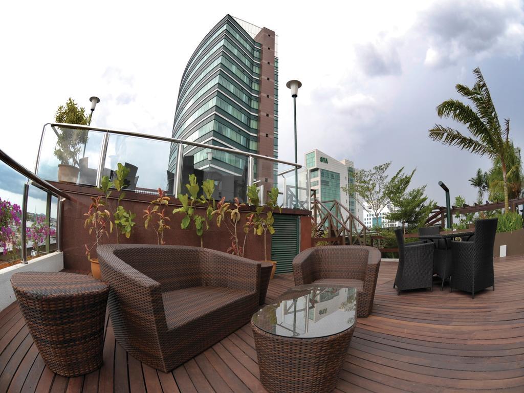 קוצ'ינג Hock Lee Hotel & Residences מראה חיצוני תמונה