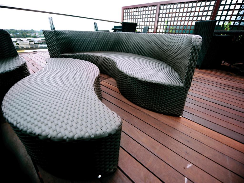 קוצ'ינג Hock Lee Hotel & Residences מראה חיצוני תמונה