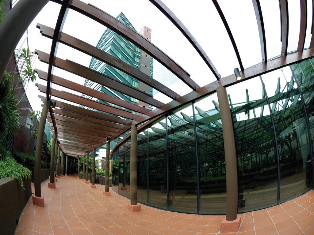 קוצ'ינג Hock Lee Hotel & Residences מראה חיצוני תמונה